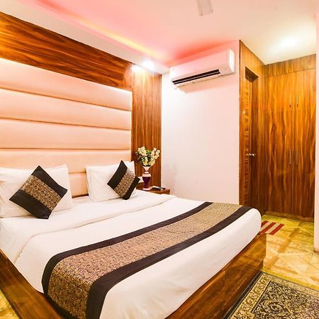 ניו דלהי Olivia Hotels At Delhi Airport מראה חיצוני תמונה
