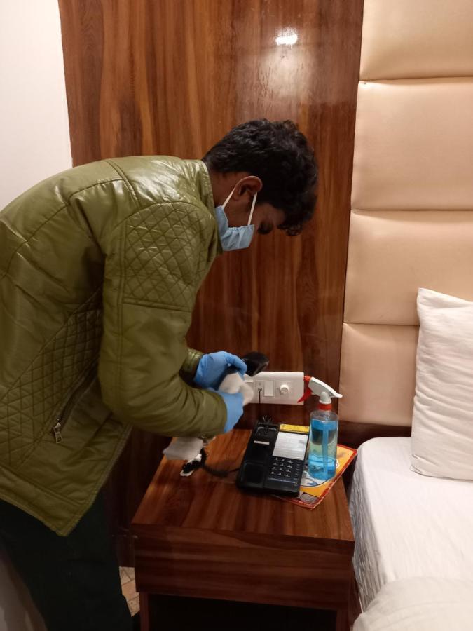 ניו דלהי Olivia Hotels At Delhi Airport מראה חיצוני תמונה