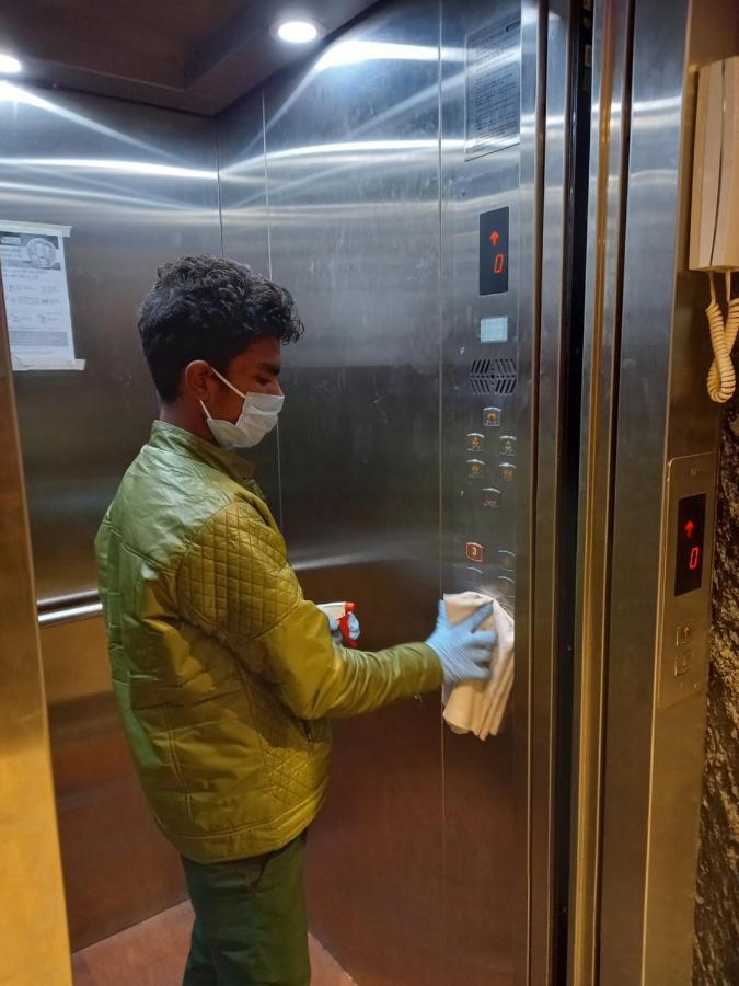 ניו דלהי Olivia Hotels At Delhi Airport מראה חיצוני תמונה