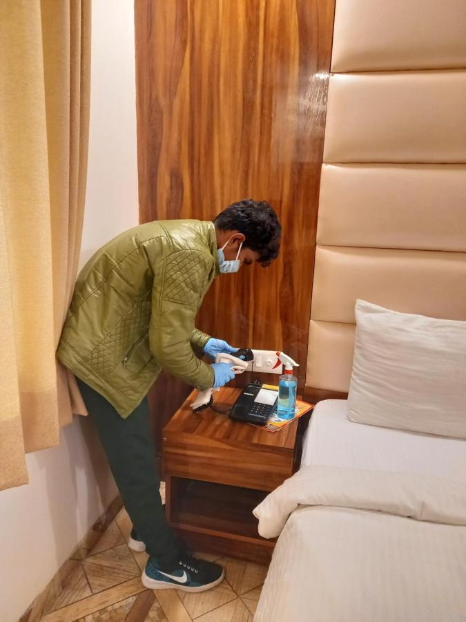 ניו דלהי Olivia Hotels At Delhi Airport מראה חיצוני תמונה