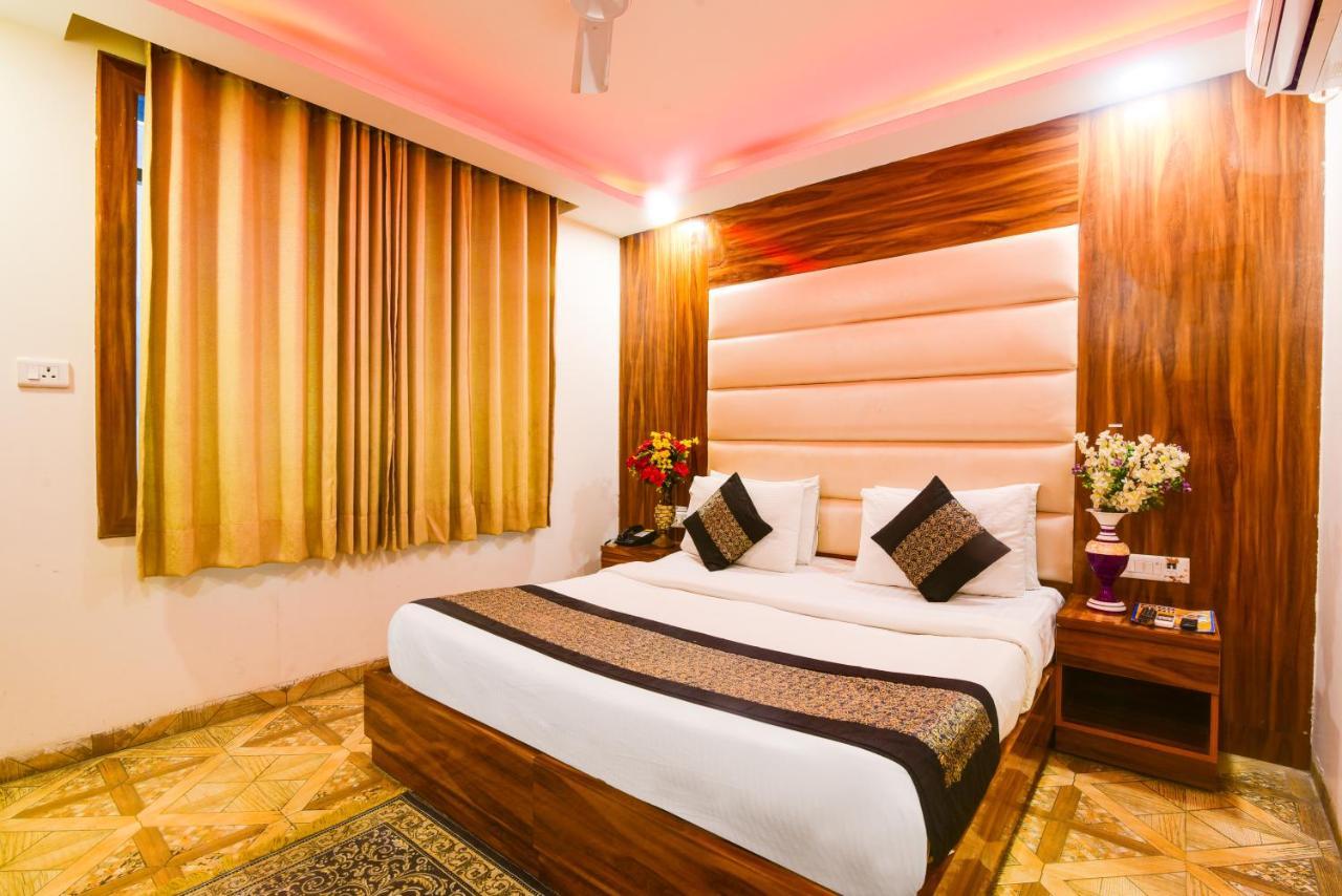 ניו דלהי Olivia Hotels At Delhi Airport מראה חיצוני תמונה