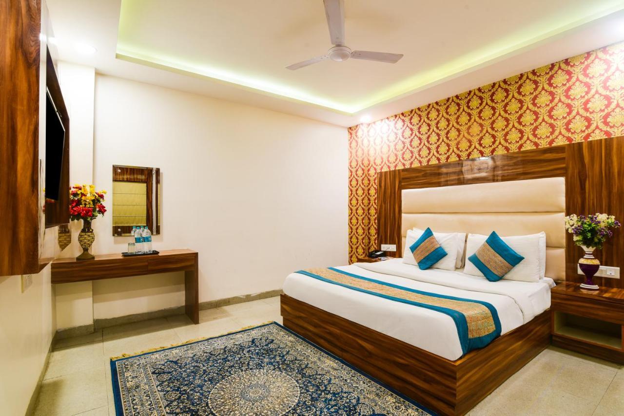 ניו דלהי Olivia Hotels At Delhi Airport מראה חיצוני תמונה
