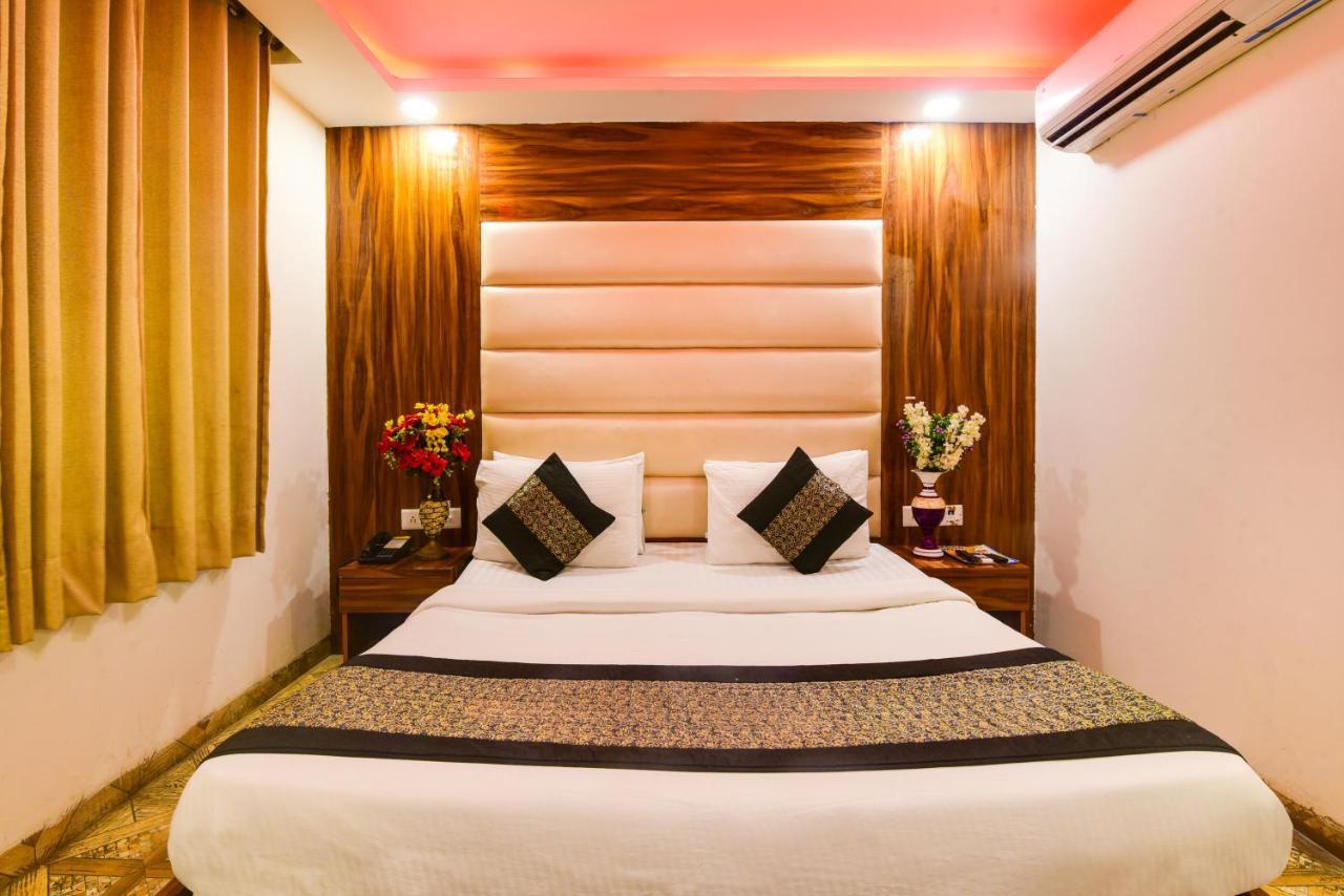 ניו דלהי Olivia Hotels At Delhi Airport מראה חיצוני תמונה