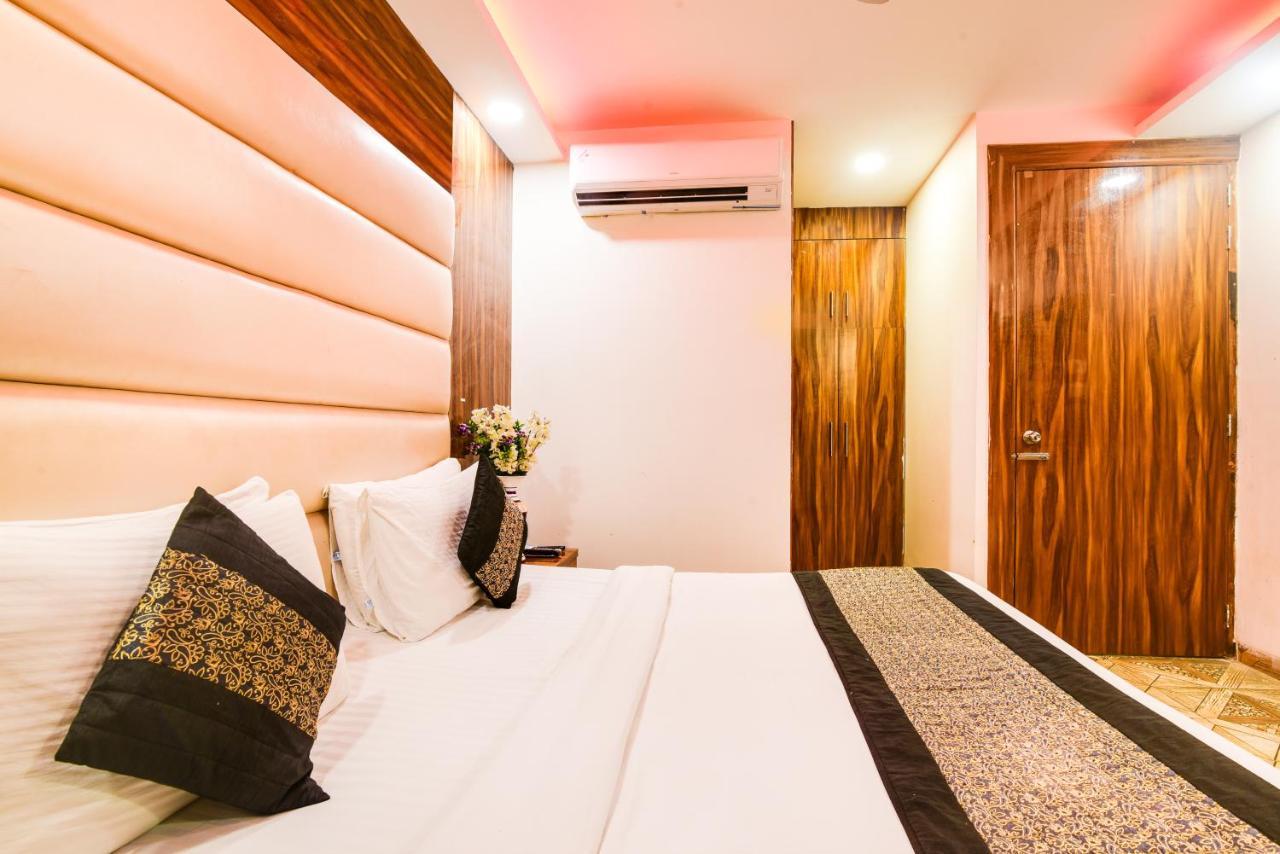 ניו דלהי Olivia Hotels At Delhi Airport מראה חיצוני תמונה