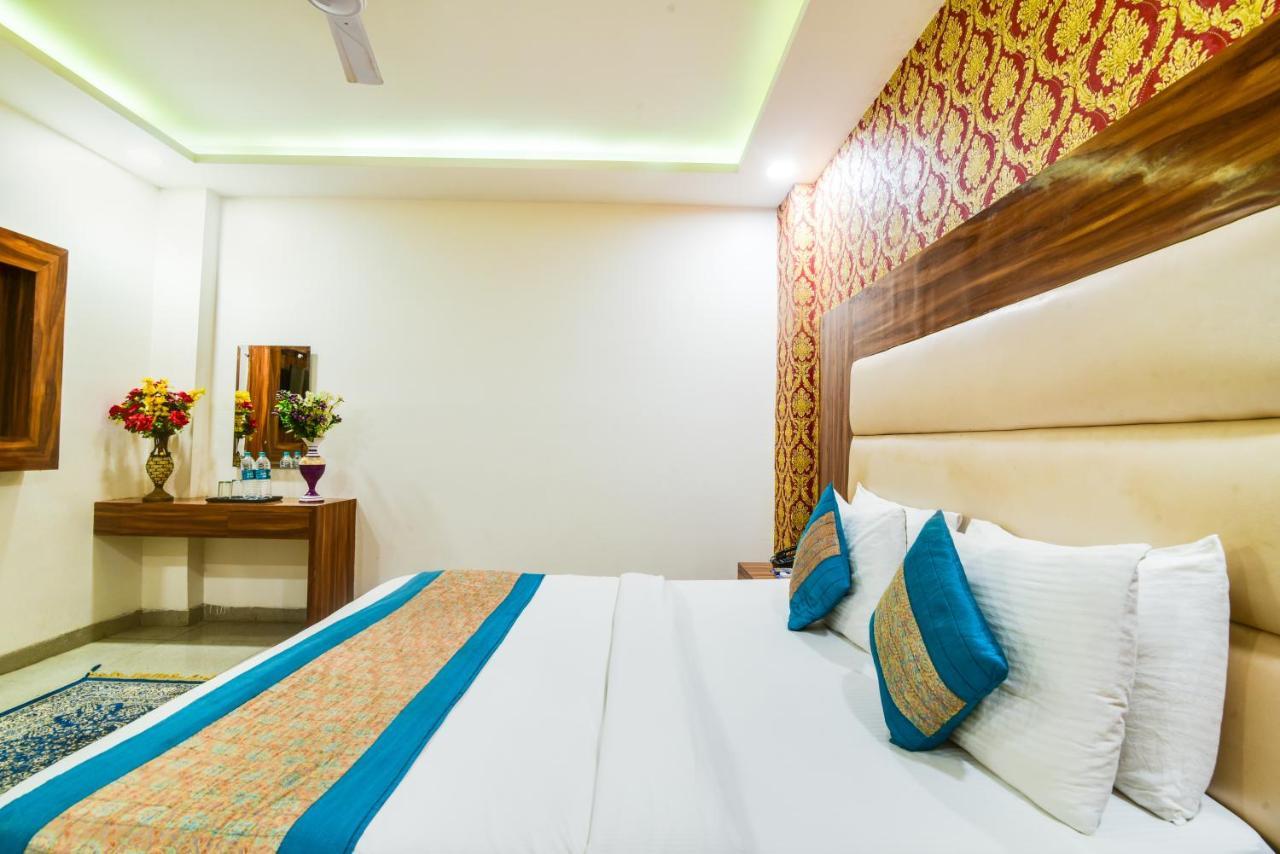 ניו דלהי Olivia Hotels At Delhi Airport מראה חיצוני תמונה