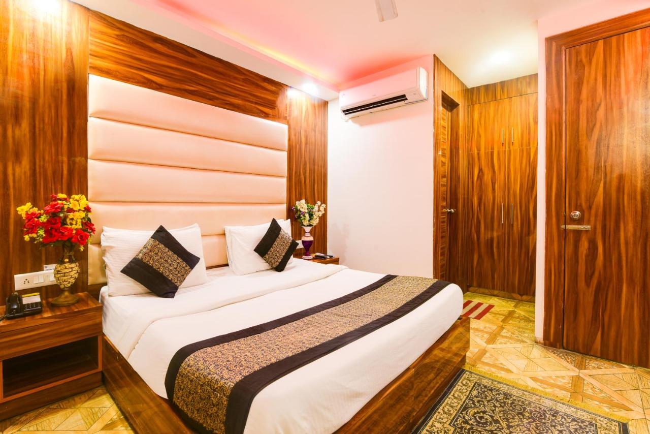 ניו דלהי Olivia Hotels At Delhi Airport מראה חיצוני תמונה