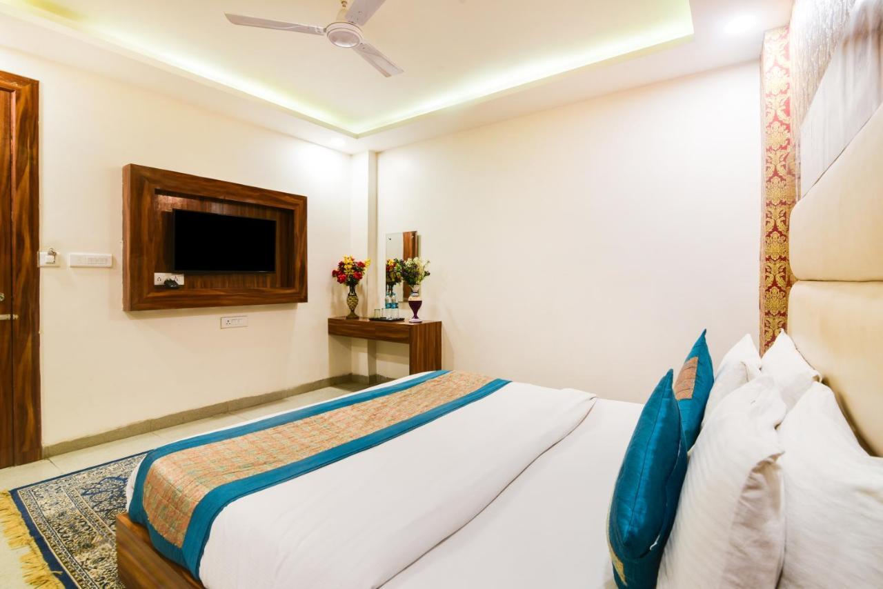 ניו דלהי Olivia Hotels At Delhi Airport מראה חיצוני תמונה
