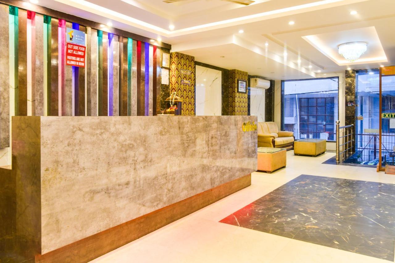 ניו דלהי Olivia Hotels At Delhi Airport מראה חיצוני תמונה
