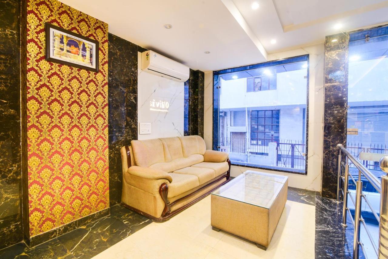 ניו דלהי Olivia Hotels At Delhi Airport מראה חיצוני תמונה