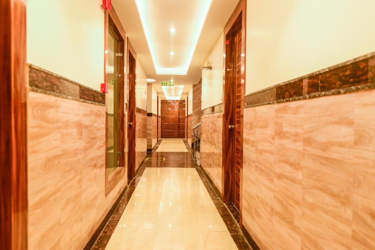 ניו דלהי Olivia Hotels At Delhi Airport מראה חיצוני תמונה
