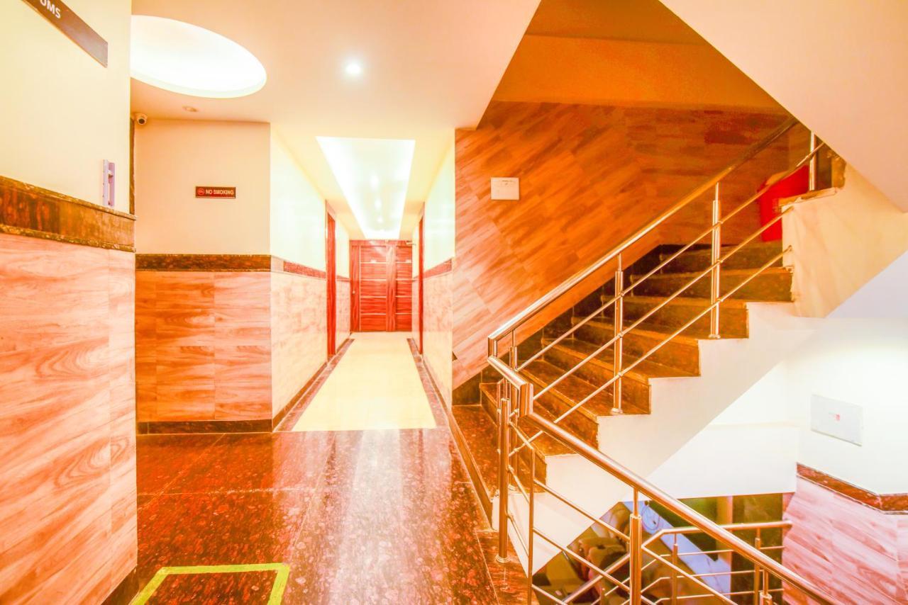 ניו דלהי Olivia Hotels At Delhi Airport מראה חיצוני תמונה