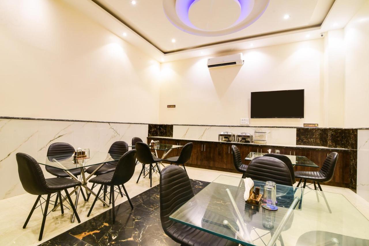 ניו דלהי Olivia Hotels At Delhi Airport מראה חיצוני תמונה