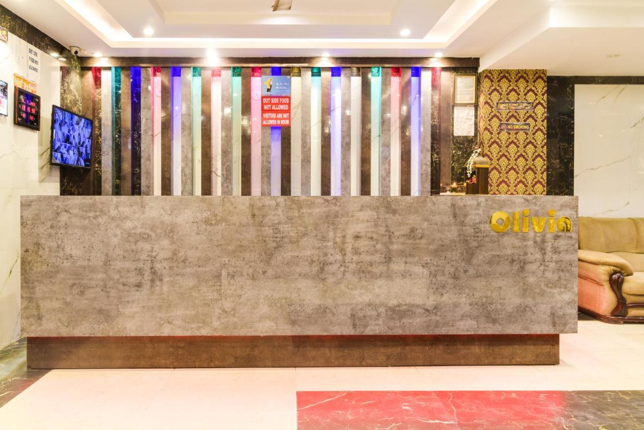 ניו דלהי Olivia Hotels At Delhi Airport מראה חיצוני תמונה
