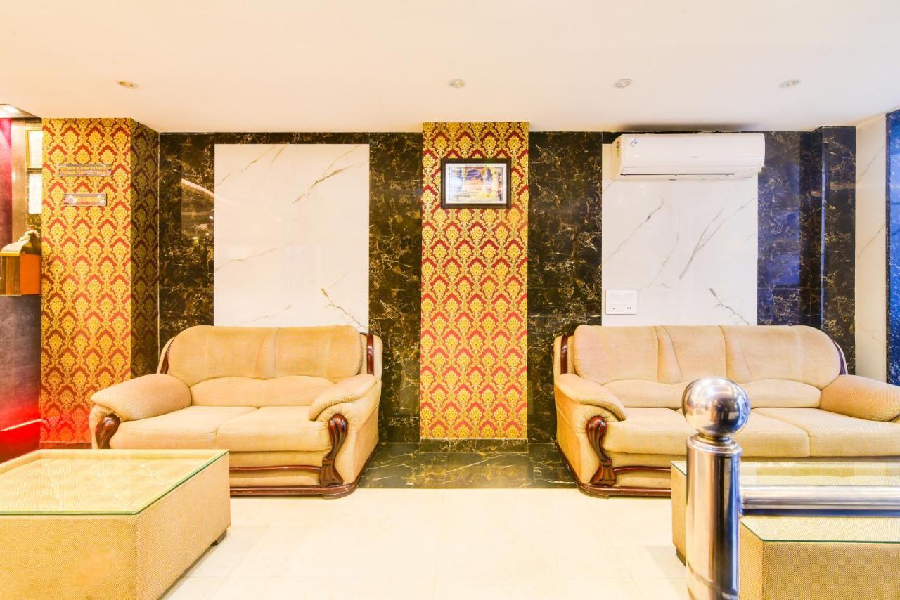 ניו דלהי Olivia Hotels At Delhi Airport מראה חיצוני תמונה
