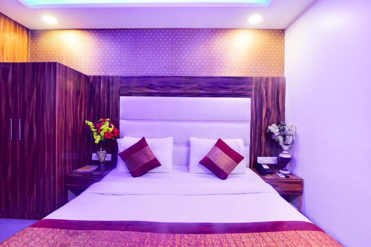 ניו דלהי Olivia Hotels At Delhi Airport מראה חיצוני תמונה