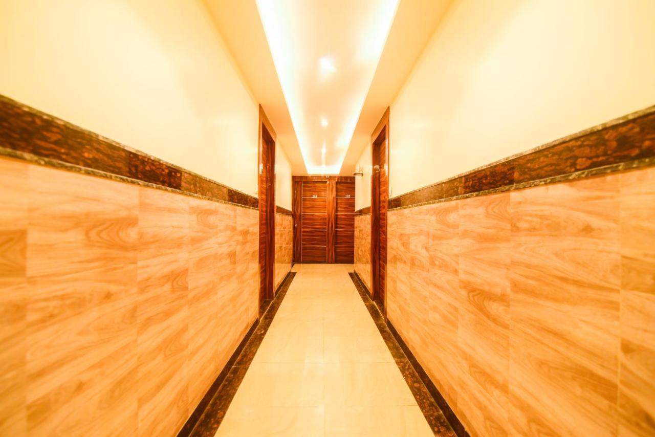 ניו דלהי Olivia Hotels At Delhi Airport מראה חיצוני תמונה