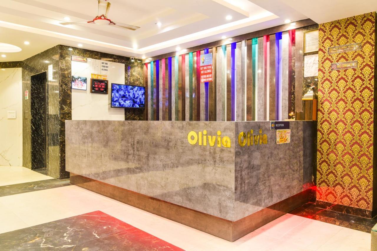 ניו דלהי Olivia Hotels At Delhi Airport מראה חיצוני תמונה