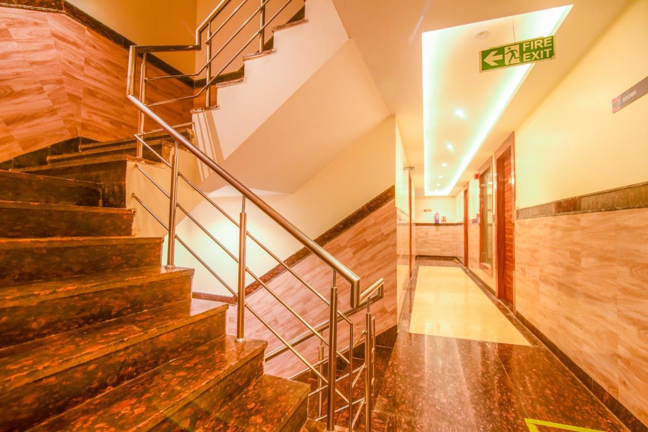 ניו דלהי Olivia Hotels At Delhi Airport מראה חיצוני תמונה