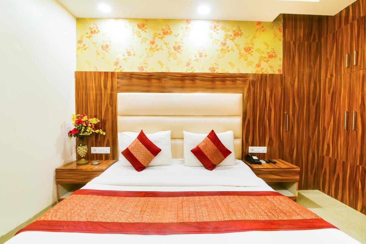 ניו דלהי Olivia Hotels At Delhi Airport מראה חיצוני תמונה