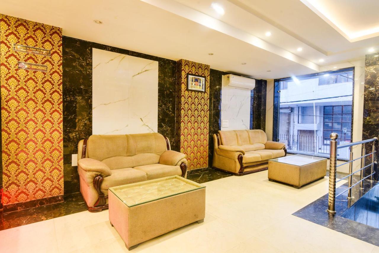 ניו דלהי Olivia Hotels At Delhi Airport מראה חיצוני תמונה