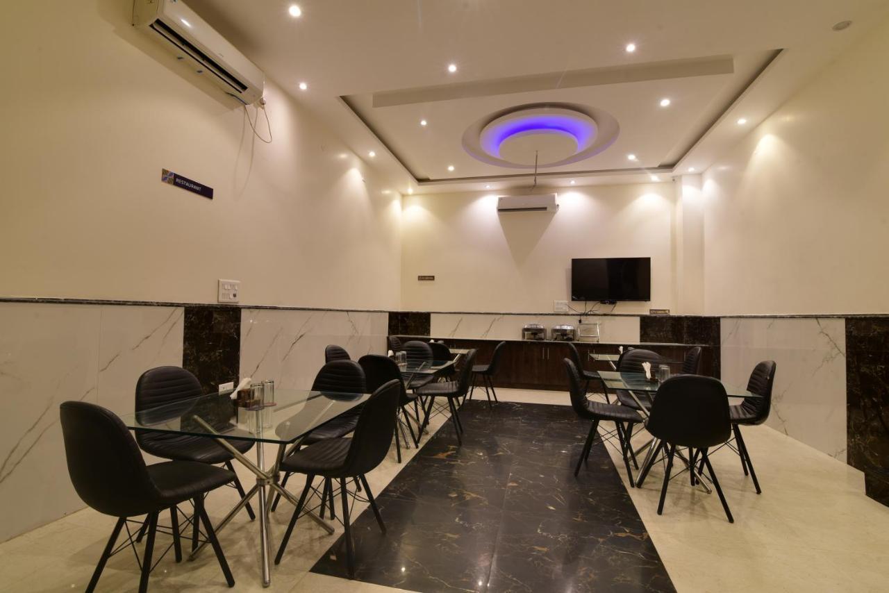 ניו דלהי Olivia Hotels At Delhi Airport מראה חיצוני תמונה